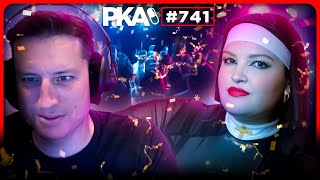 PKA 741 W Wolf The Cathedral Of Debauchery [upl. by Langan]