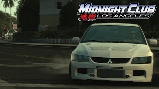 Midnight Club Los Angeles FULL by Reiji [upl. by Ateekahs]