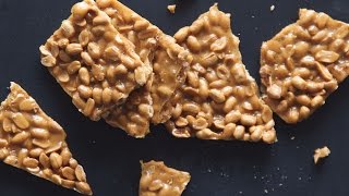 Perfect Peanut Brittle HowTo [upl. by Erund160]