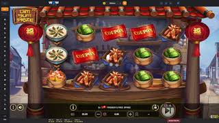 Betsoft  Dim Sum gameplay [upl. by Peyton]