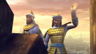 Holy Warriors Clip Richard the Lionheart and Saladin [upl. by Raymond329]