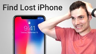 How to Find a Lost iPhone [upl. by Harac]