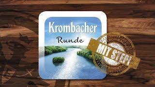 Die KrombacherRunde mit Stepi  Folge 1 [upl. by Goldston448]