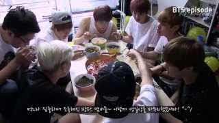 EPISODE 1st BTS Birthday Party Jin chef of BTS [upl. by Fifi356]