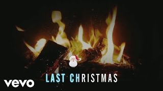 Olly Murs  Last Christmas Official Lyric Video [upl. by Anirtap]