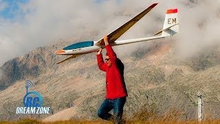 Best of RC glider  Slope soaring 2011 [upl. by Jehu]