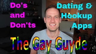 Dos and Donts of Grindr How to use dating and hookup apps [upl. by Ybbed]