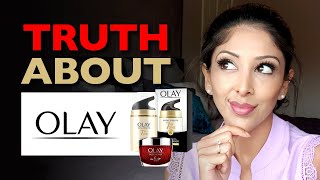 OLAY reviewed by DOCTOR V BROWN DARK SKIN 7 in 1  Retinol24 Regenerist Whip SPF25 OLAY EYES [upl. by Stavro81]