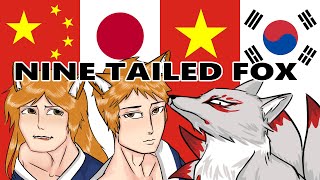 Everything You Need to Know About the Nine Tailed Fox Kitsune Huli Jing Kumiho Ho Ly Tinh [upl. by Daniels]