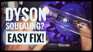 Is your Dyson screaming at you Easy fix [upl. by Lrat126]