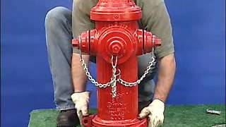 Sentinel 250™ Fire Hydrant Instruction Video [upl. by Adieren]