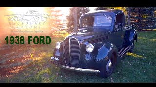 1938 Ford COMING BACK TO LIFE [upl. by Rayshell915]