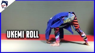 How To Do an Ukemi Roll in Judo  Ronda Rouseys Dojo 5 [upl. by Stutman]