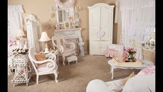 🏡MY SHABBY CHIC HOME TOUR [upl. by Eilyah]