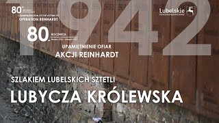 SZLAKIEM LUBELSKICH SZTETLI  LUBYCZA KRÓLEWSKA [upl. by Koslo]