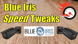 Blue Iris Security Camera Optimizations You Need to Do [upl. by Schluter881]