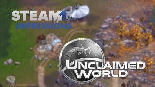 Unclaimed World Impressions  Steam [upl. by Locke540]