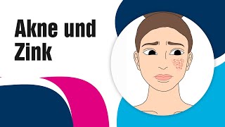 Akne und Zink 2021 Die Wahrheit in 100 Sekunden [upl. by Fagaly]