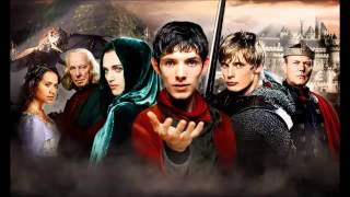 Merlin Finale 5x125x13 My Kingdom Awaits [upl. by Sension]