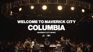 Welcome To Maverick City Tour Columbia SC  Maverick City Music [upl. by Noirb992]