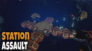 Testing the new Defense Platform  X4 Foundations [upl. by Torrell701]