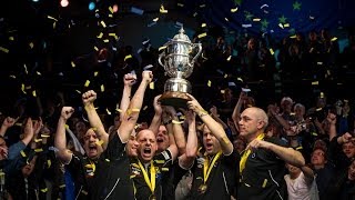 The Best Of The Mosconi Cup [upl. by Aerdnas]