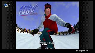 1080 Snowboarding N64 [upl. by Lotte487]