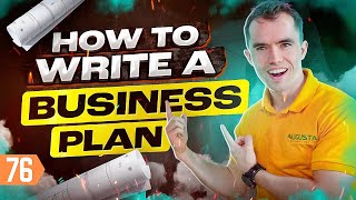 How to Write a Business Plan You’ll Actually Use [upl. by Attevaj398]