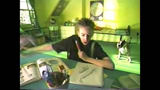 Popsicle Scribblers Commercial 2001 [upl. by Eromle]