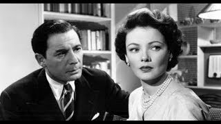 Personal Affair 1953 Gene Tierney  Glynis Johns [upl. by Mendelson246]