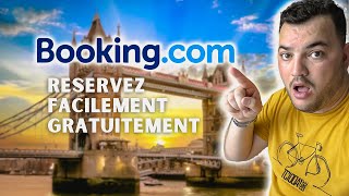 Comment faire une réservation dhôtel facilement sur Booking [upl. by Akenahs875]