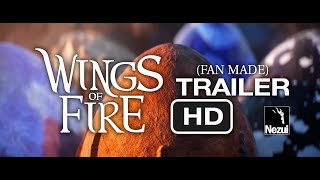 Wings of Fire  Teaser Trailer 1 fan made [upl. by Elma326]