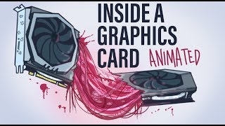 Whats Inside Your GRAPHICS CARD [upl. by Sherard898]