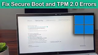 How to Fix Secure Boot and TPM 20 Errors in Valorant  FULL GUIDE [upl. by Habas994]