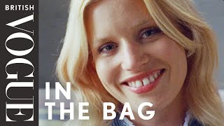 Georgia May Jagger In The Bag  Episode 14  British Vogue [upl. by Elram]