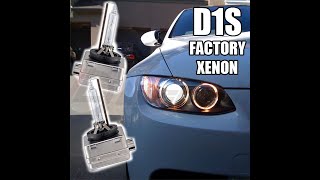 How To Change BMW XENON Headlight Bulbs [upl. by Aneeled]