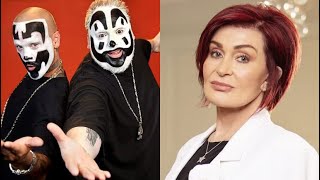 Insane Clown Posse Vs Sharon Osbourne THSS Full Episode 1999 08 20 [upl. by Adolphe350]