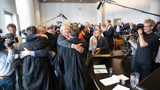 Dutch Climate Case Urgenda The Verdict aftermovie [upl. by Sammons]