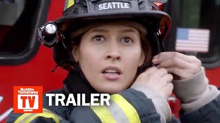 Station 19 Season 1 Trailer  Rotten Tomatoes TV [upl. by Anitsirk]