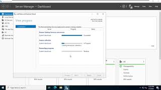 How to Install amp Setup RDS in Windows Server 2022 [upl. by Nailij147]