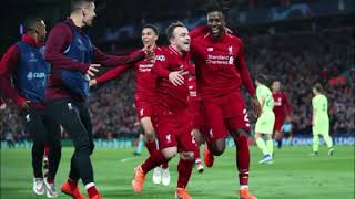 BBC Commentary Goals Only  Liverpool 40 Barcelona [upl. by Hselin641]