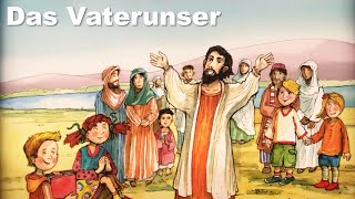 Kindergottesdienst  17012021  Das Vaterunser [upl. by Ettenaj]