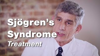 Sjögren’s Syndrome  Treatment  Johns Hopkins [upl. by Naleek]