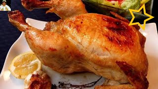 Pollo al horno receta fácil [upl. by Nnyletak]