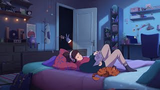 4 AM Study Session 📚 lofi hip hop [upl. by Yovonnda]