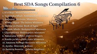 BEST SDA SONGS 2021 COMPILATION 6 [upl. by Ariana555]