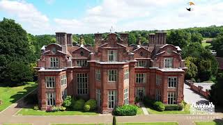 Broome Park by Drone [upl. by Ardried559]