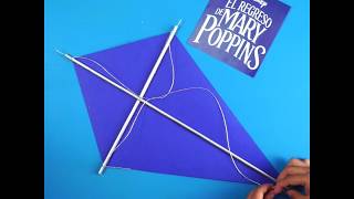 Papalote de Mary Poppins [upl. by Ameg902]