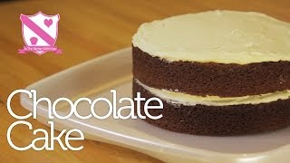 Mary Berry  Chocolate Cake Recipe [upl. by Kwon]