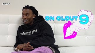 Playboi Carti ranks soundalike rappers quitting lean and Bam Margera  On Clout 9 [upl. by Anemolihp]